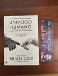Universo Humano | Profs. Brian Cox e Andrew Cohen em bom estado