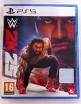 WWE W2K25 WRESTLING PS5 /Sklep Chorzów