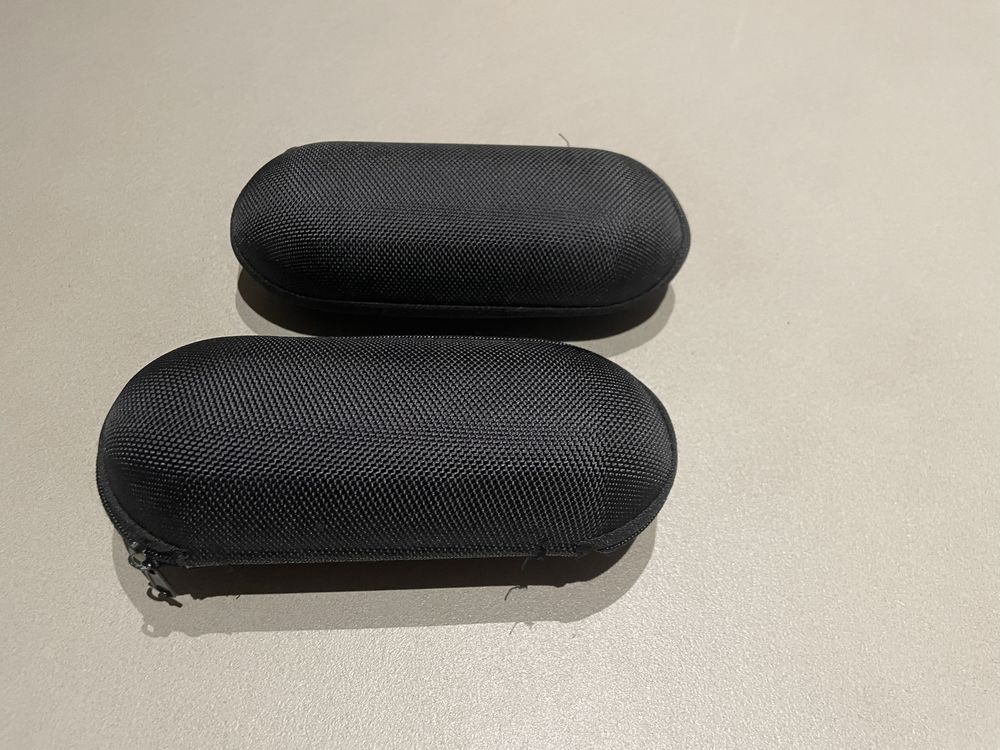 komplet etui na okulary