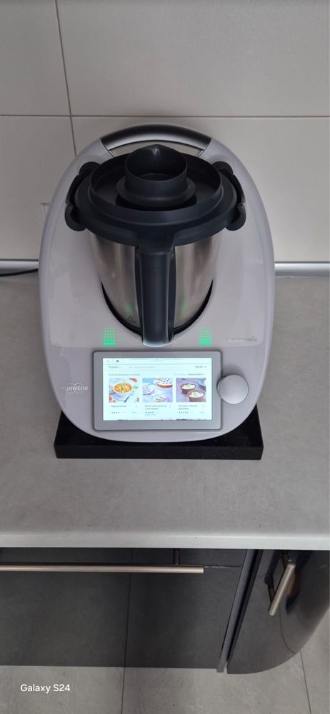 Thermomix TM6 z akcesoriami
