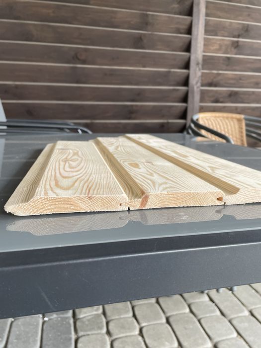 Deska Elewacyjna 14mm[podbitka/boazeri/szalówka]