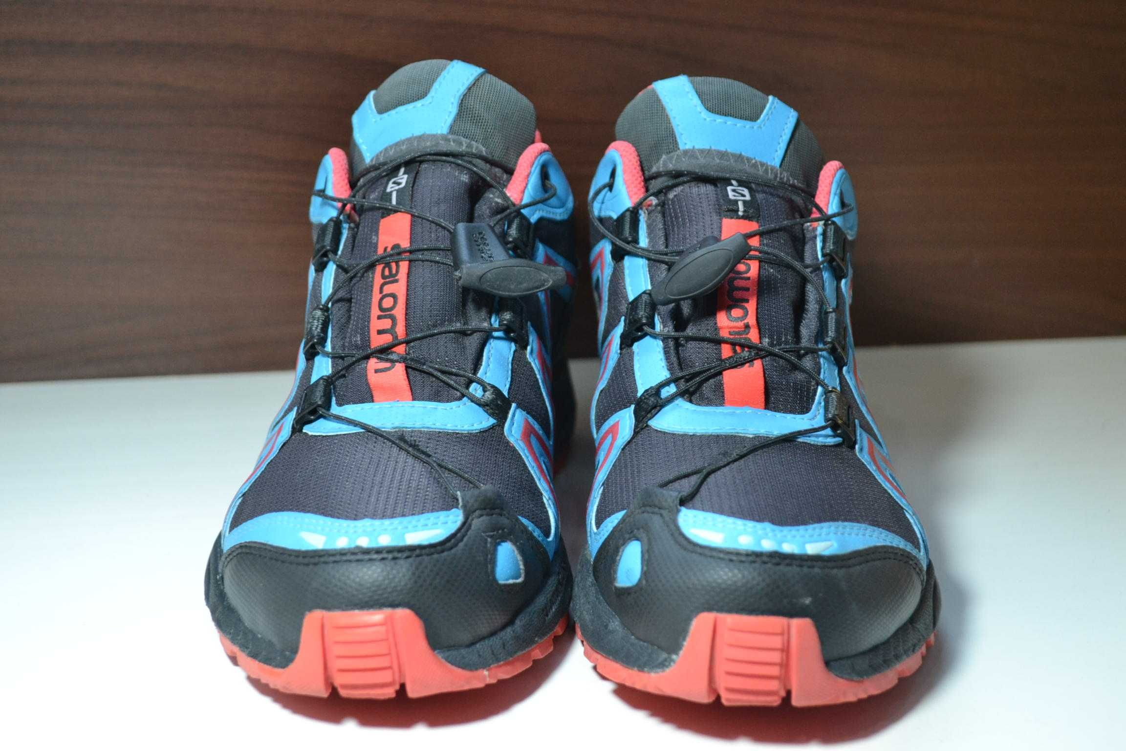 salomon gtx 37-38р кроссовки оригинал