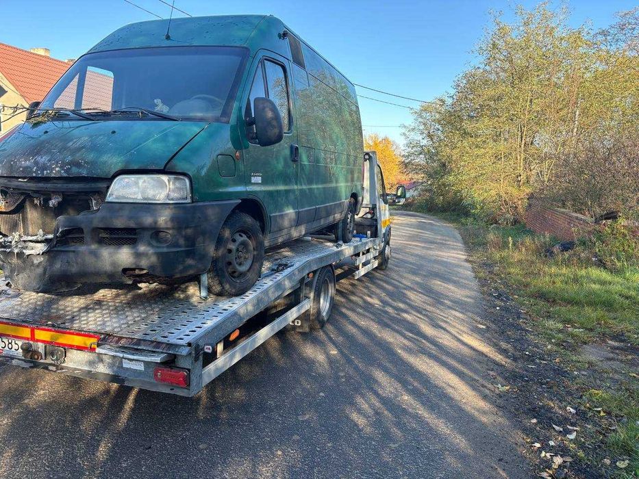 Laweta 24h • Pomoc Drogowa • Transport Aut