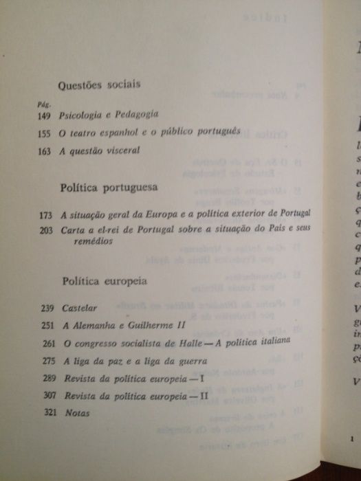 Moniz Barreto - Estudos dispersos