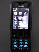 Телефон Nokia 6300 кнопковий