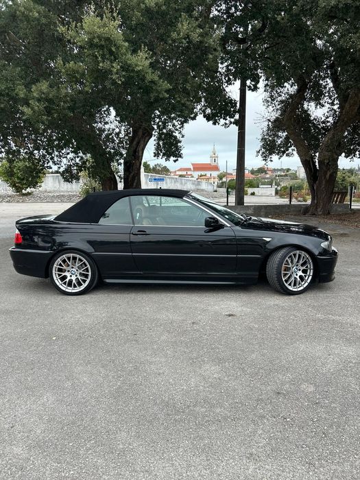 BMW E46 M 320 cabrio