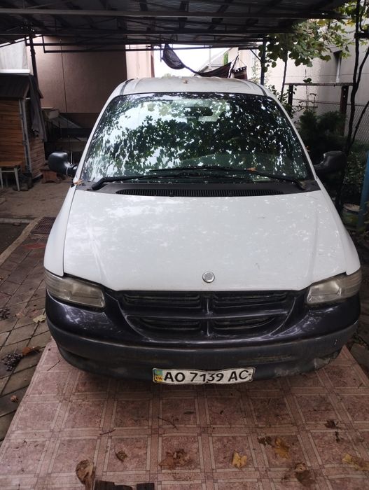1900$ авто Dodge Ram Van 2000р