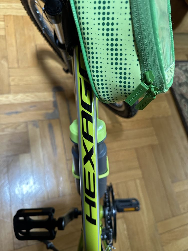 Rower Kross hexagon x1