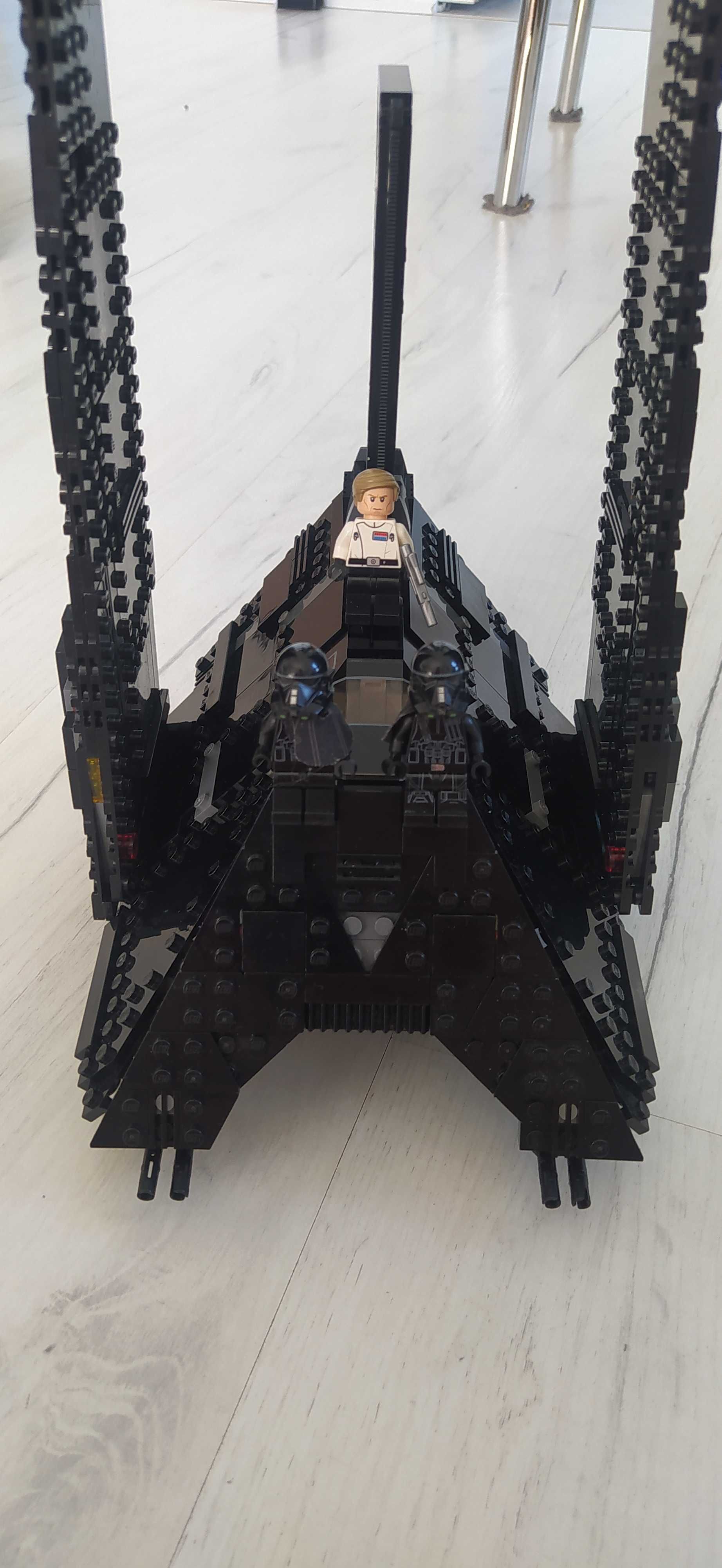 Lego 75156 imperialny wahadłowiec