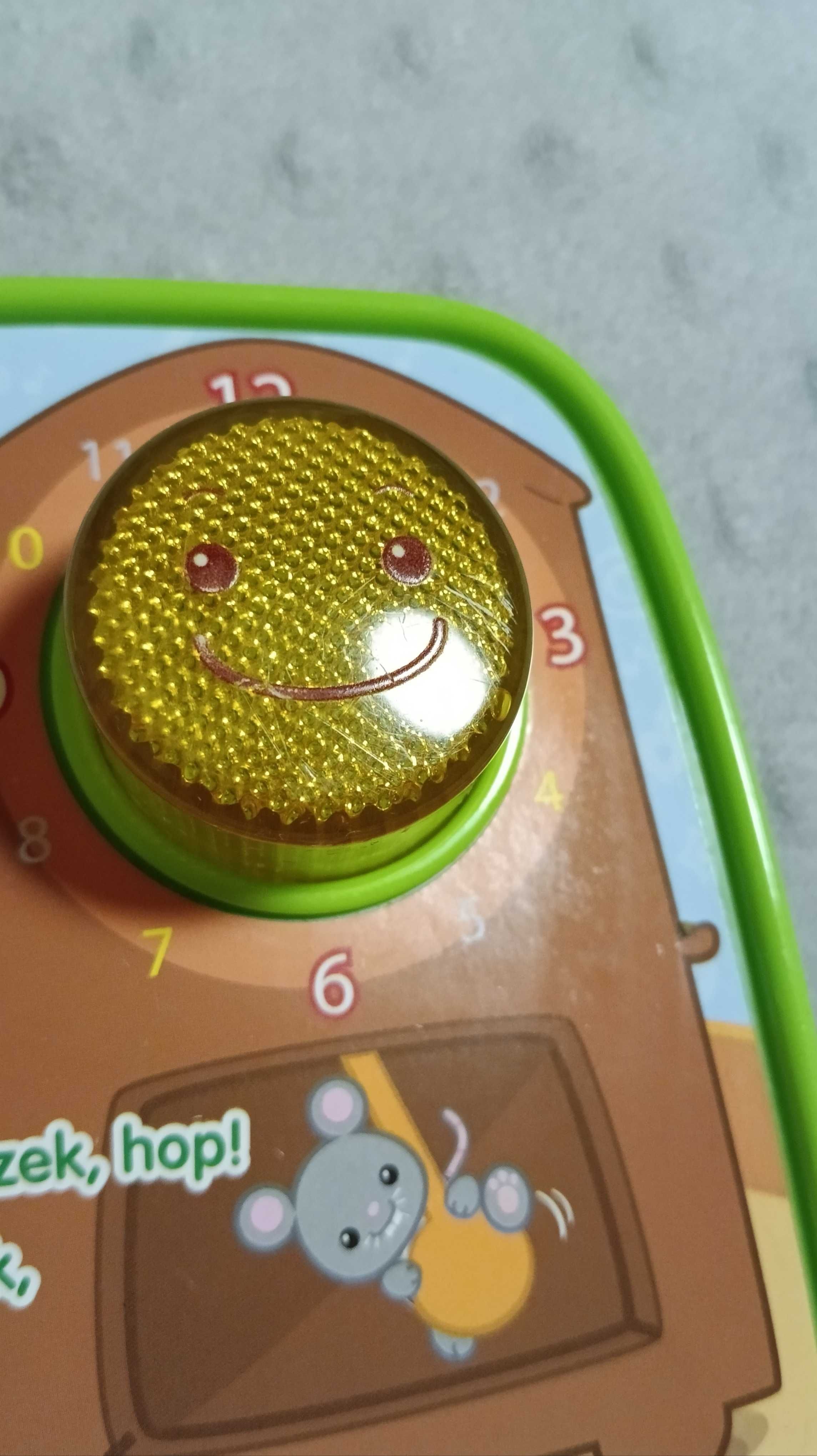 Vtech książeczka "Moje pierwsze rymowanki", jęz. polski