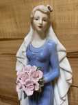 Figura Maria porcelana