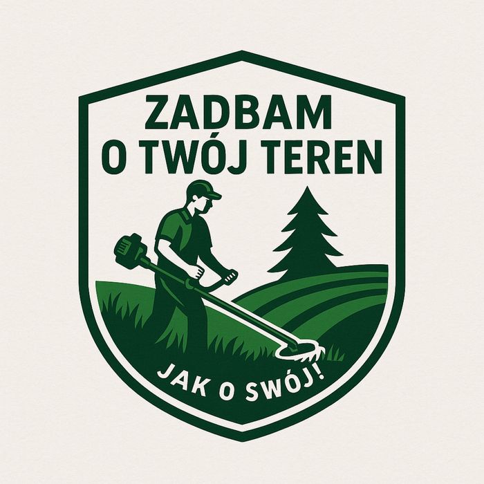 Koszę, tnę, rąbię,porzadkuje – zero gadania, sama robota!