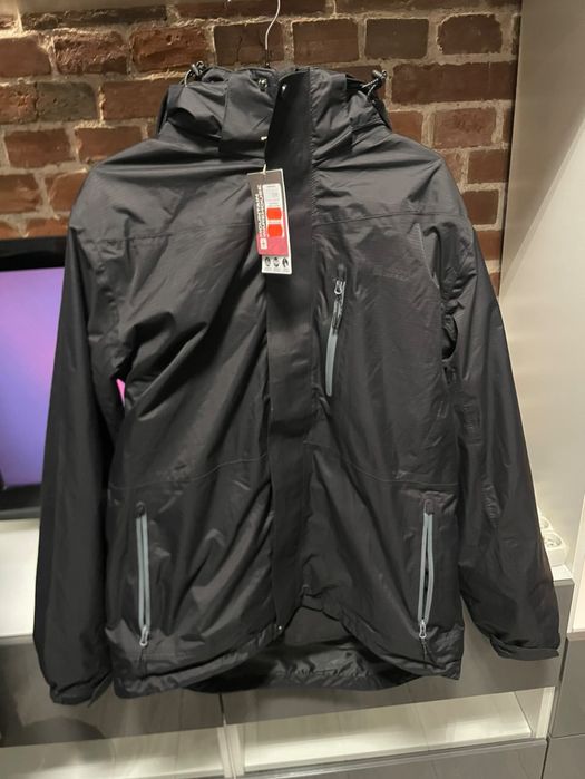Mountain wearhouse Bracken II Extreme - wodoodporna kurtka 3 w 10.000