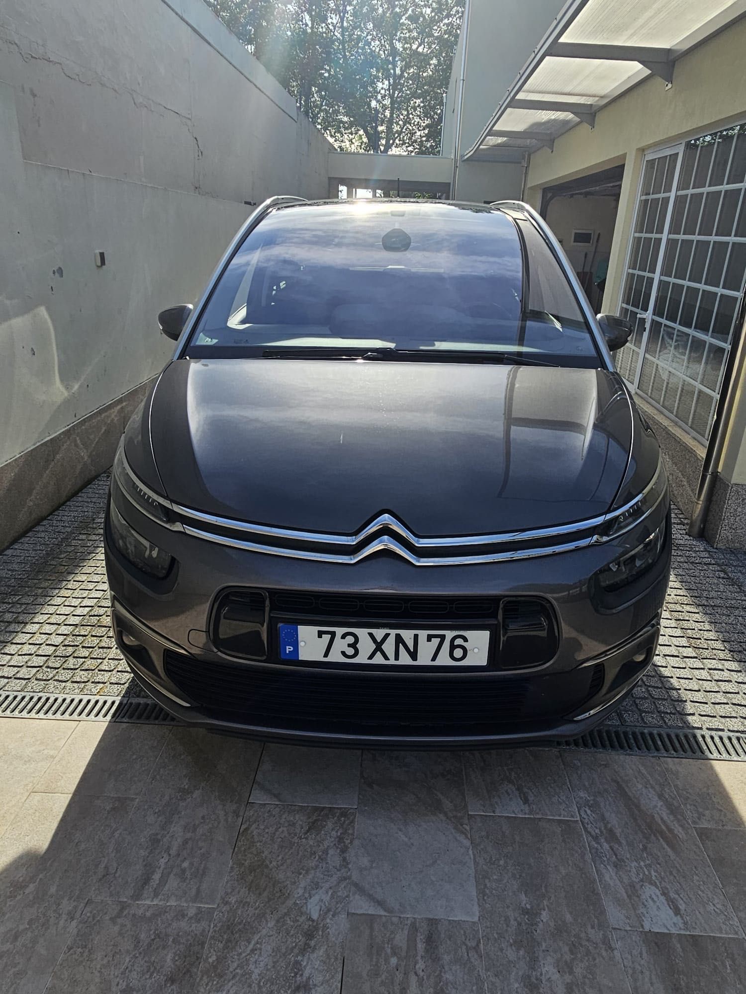 Citroen Grand Picasso 7 lugares 1.6