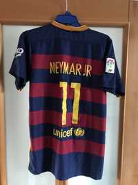 Koszulka Neymar Jr Fc Barcelona Nike piłkarska