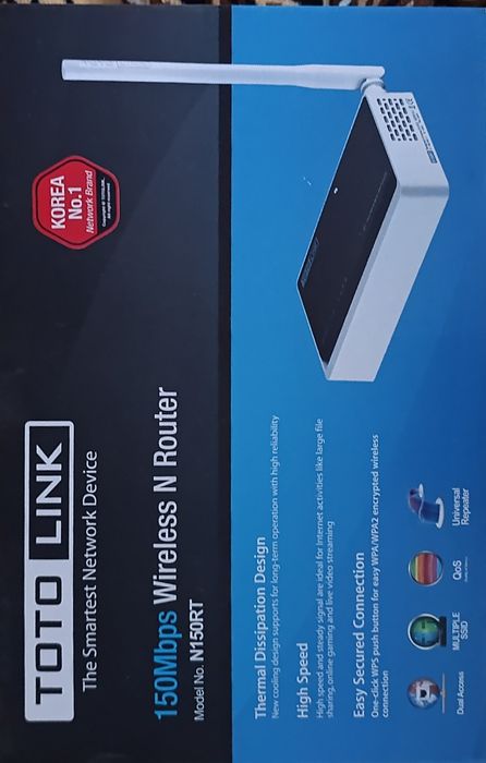 Продам роутер тотолінг