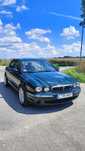 Jaguar X type 3.0 V6 z LPG