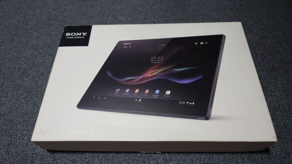 Sony Tablet Xperia Z -10cali