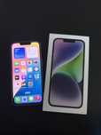 iPhone 14 purple 128 GB eSIM