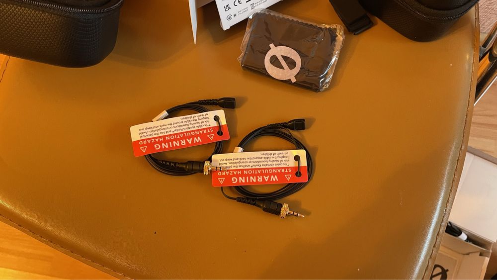 Микрофон петличный Rode Lavalier II