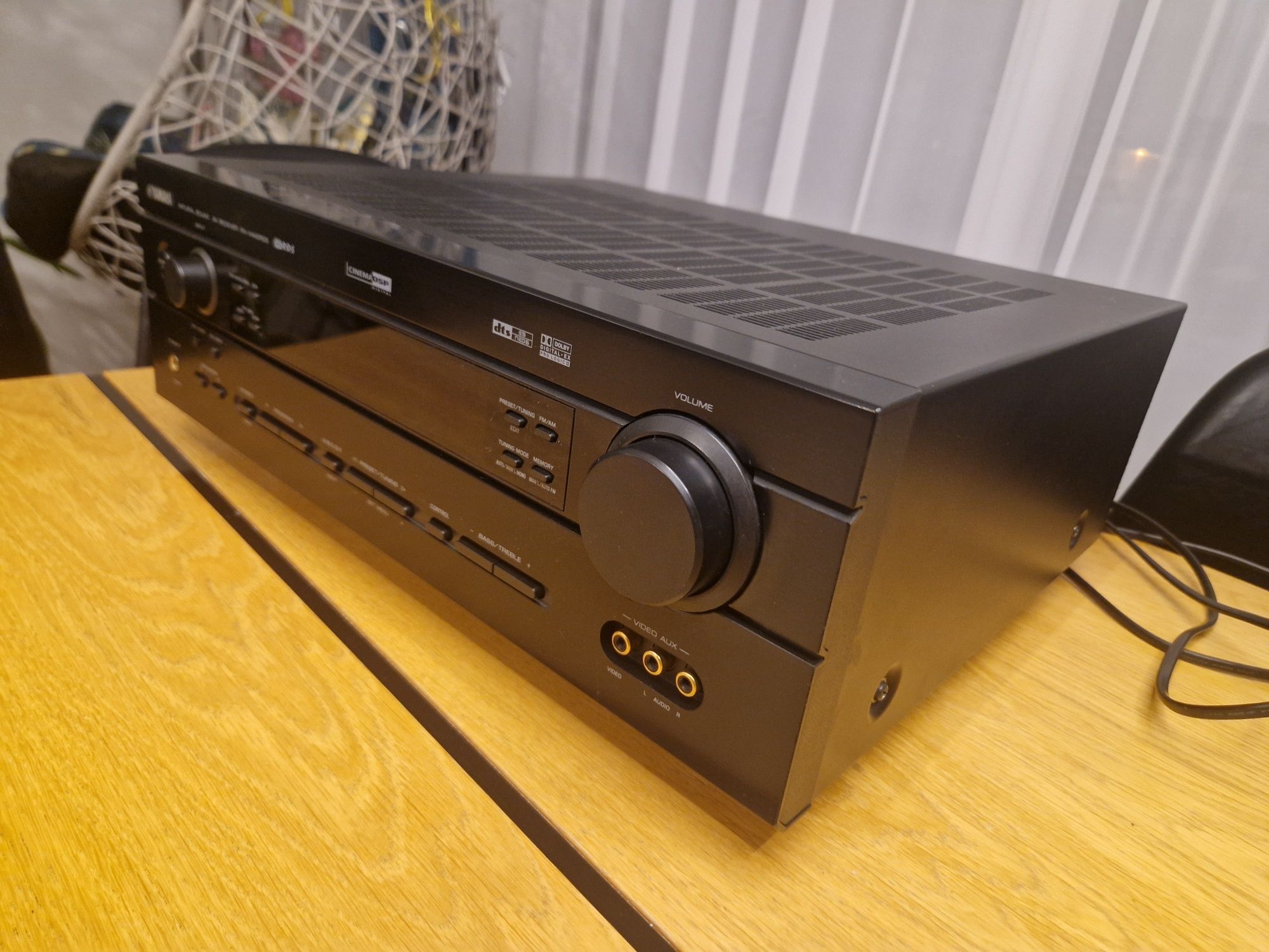 Amplituner Yamaha RX-V440RDS