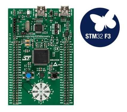 STM32F3 - Discovery