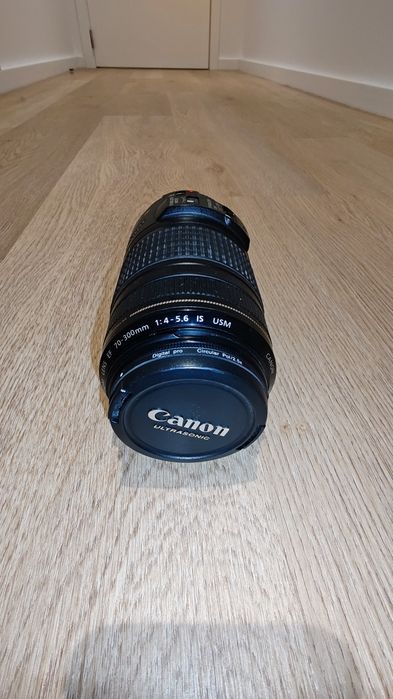 Kit Canon(Mochila, objetiva e câmera)
