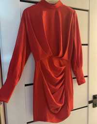 Lou sukienka xs czerwona