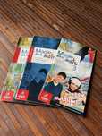 Manual e Caderno de atividades de Frances 9 Ano TUDO só 5€!