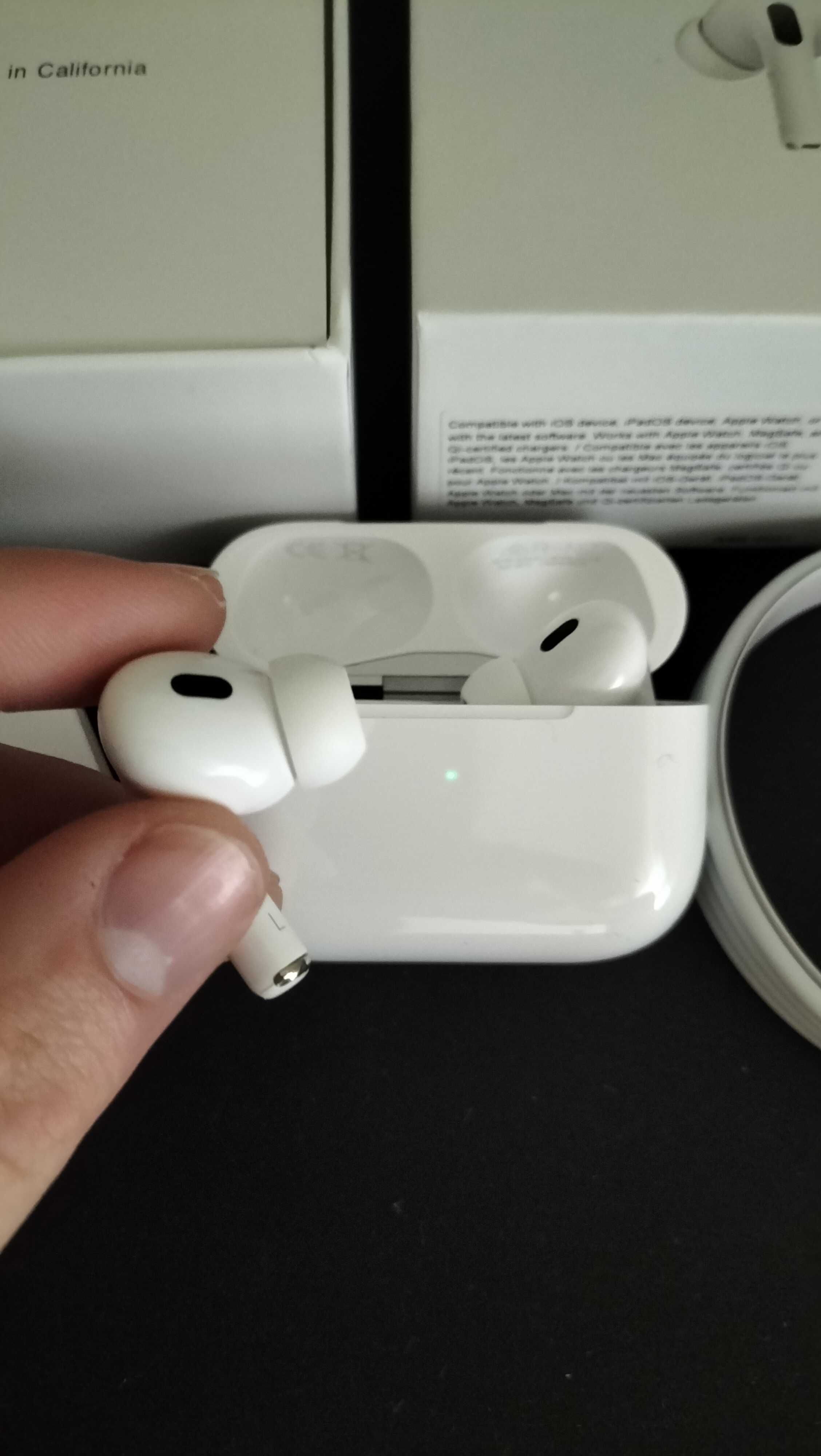 AirPods Pro2 NOVOS