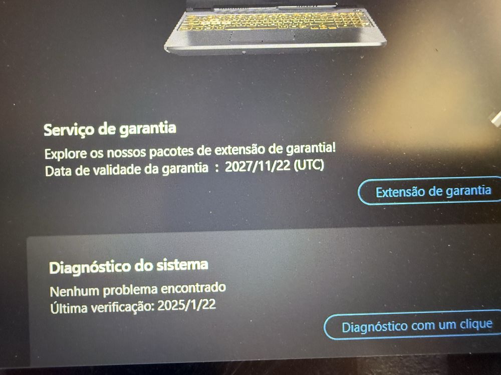 PC Gaming Asus TUF A15 COMO NOVO
