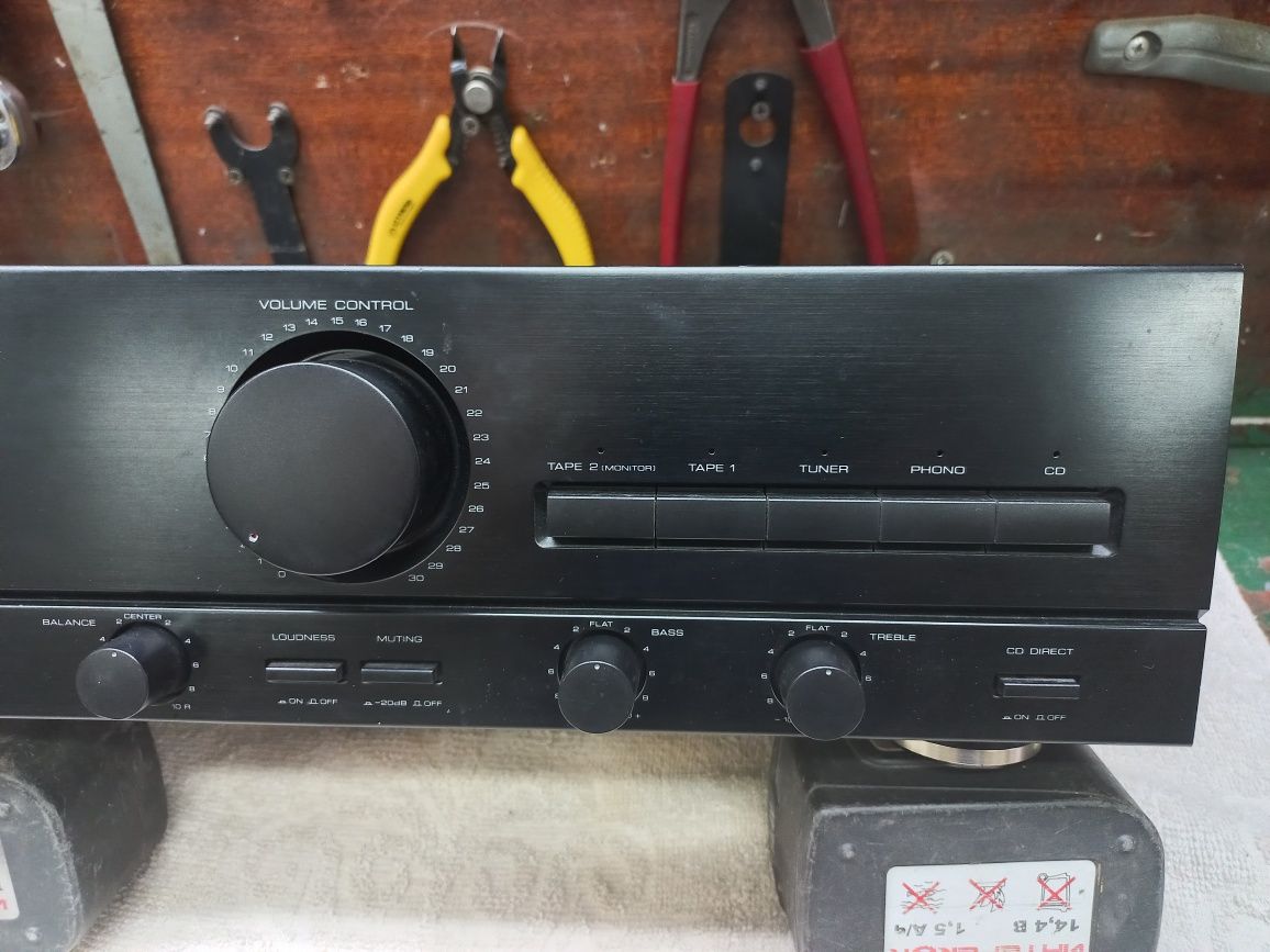 Підсилювач KENWOOD  KA-1030