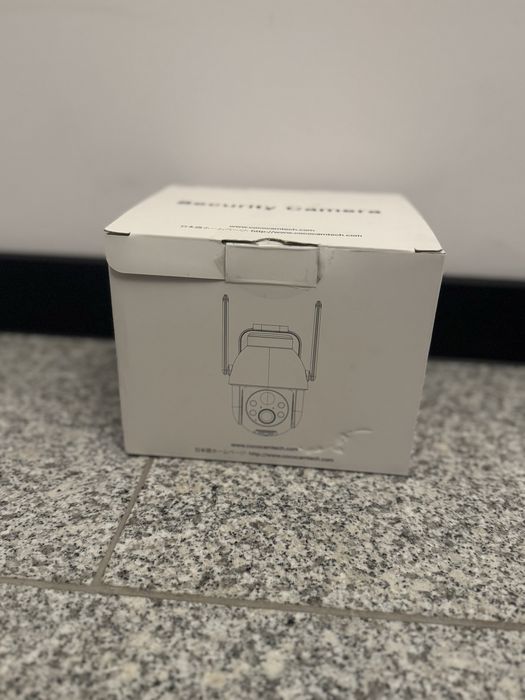 Kamera na solar cococam