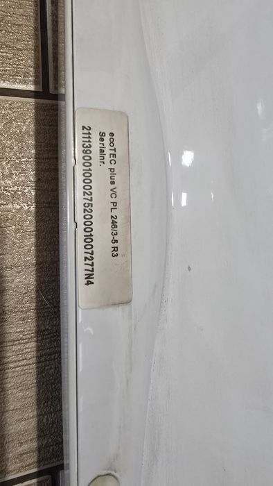 Piec gazowy Vaillant ecoTEC pro VC 246/5-3