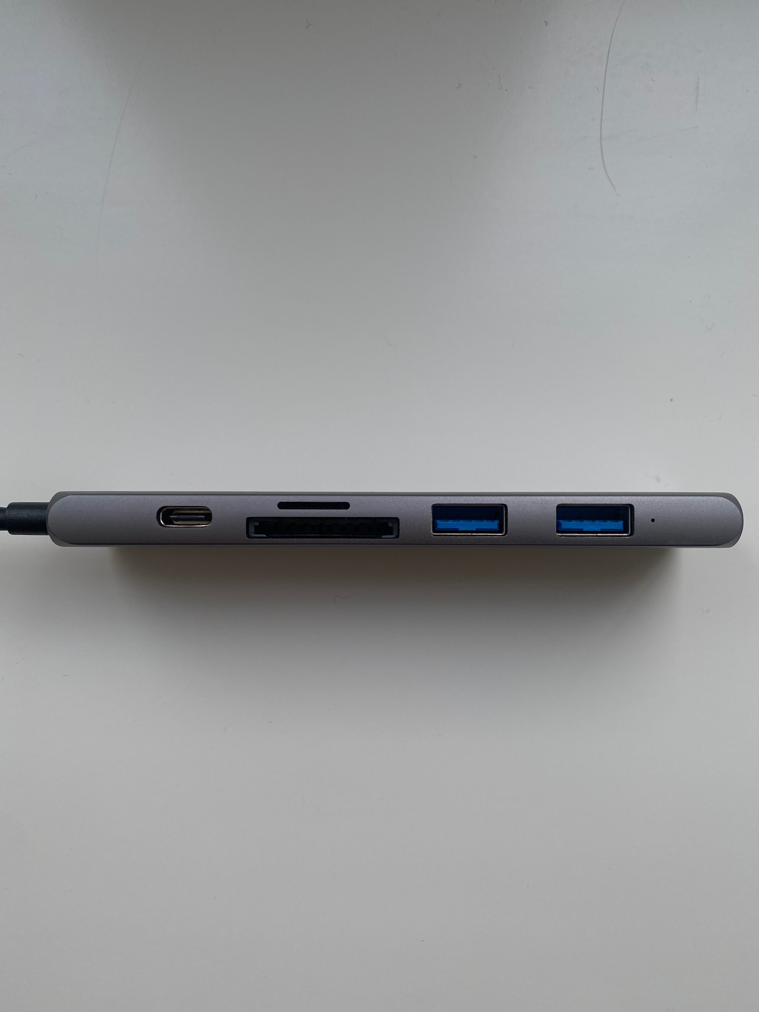 USB-хаб Fermi GN22e for Mac