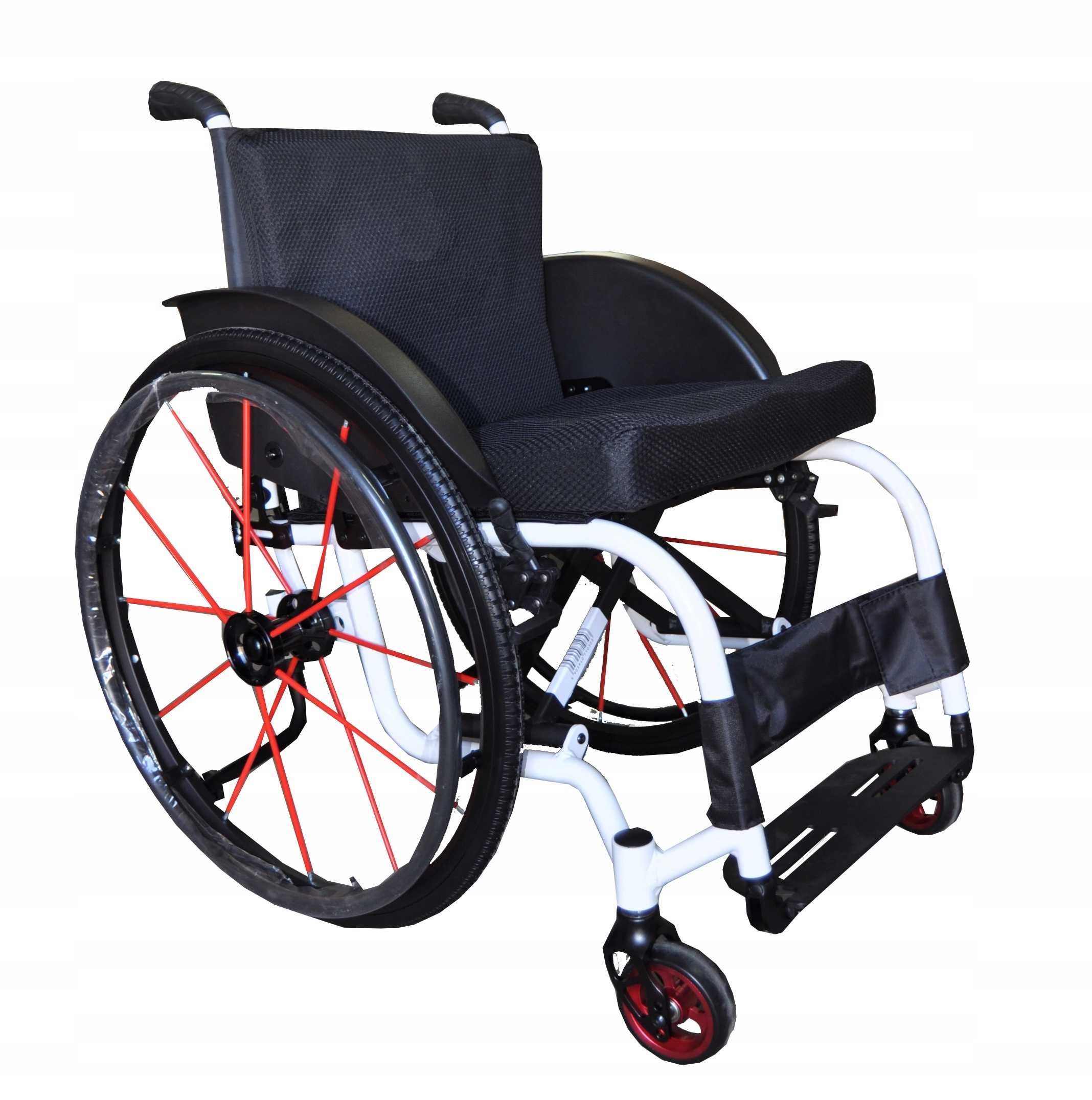 Wózek inwalidzki aktywny Reha Fund RF-20 Cruiser Liber