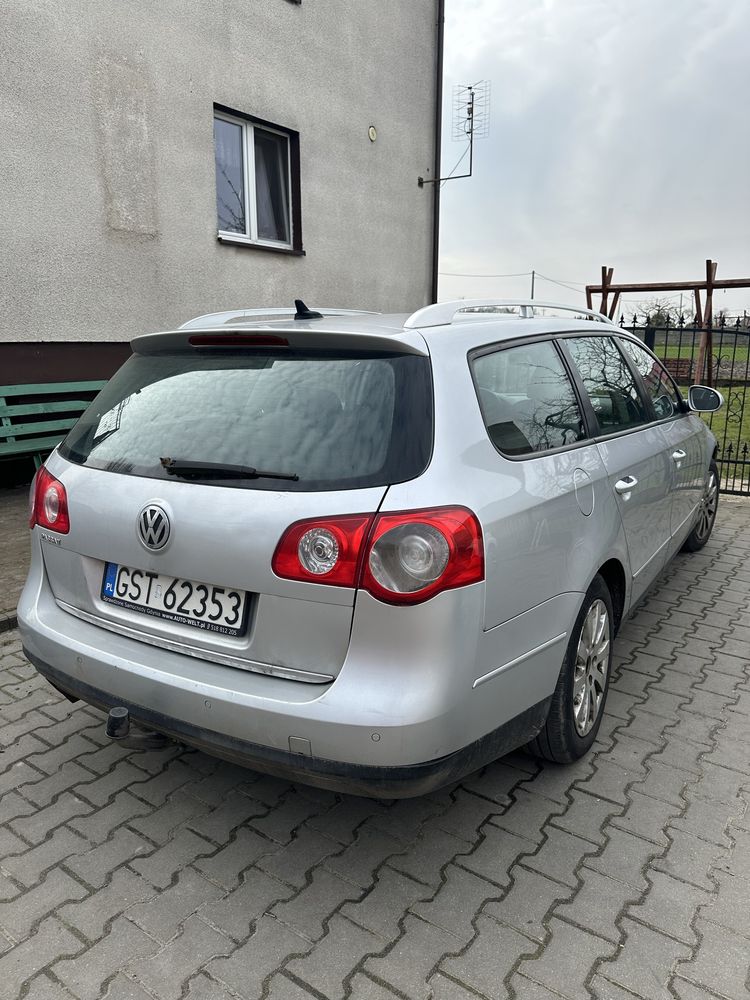 Sprzedam volkswagen Pasat B6 PRYWATNY