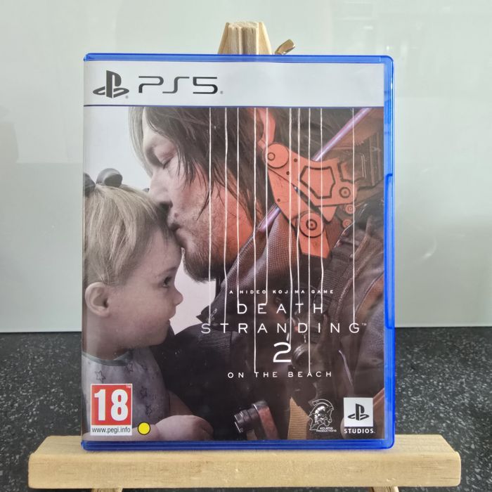Death Stranding 2 PlayStation 5 PS5 wersja PL