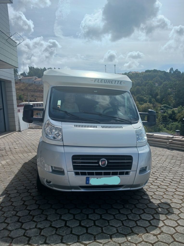 Autocaravana Fleurette LG60