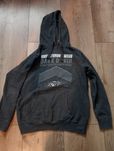 Bluza męska kolor szary