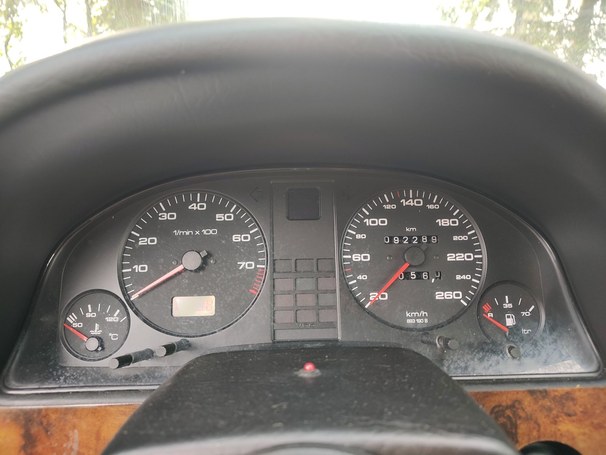 Audi 90 2.3 20v Quattro