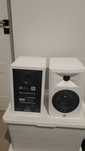 Monitory Studyjne JBL LSR305 aktywne + kable