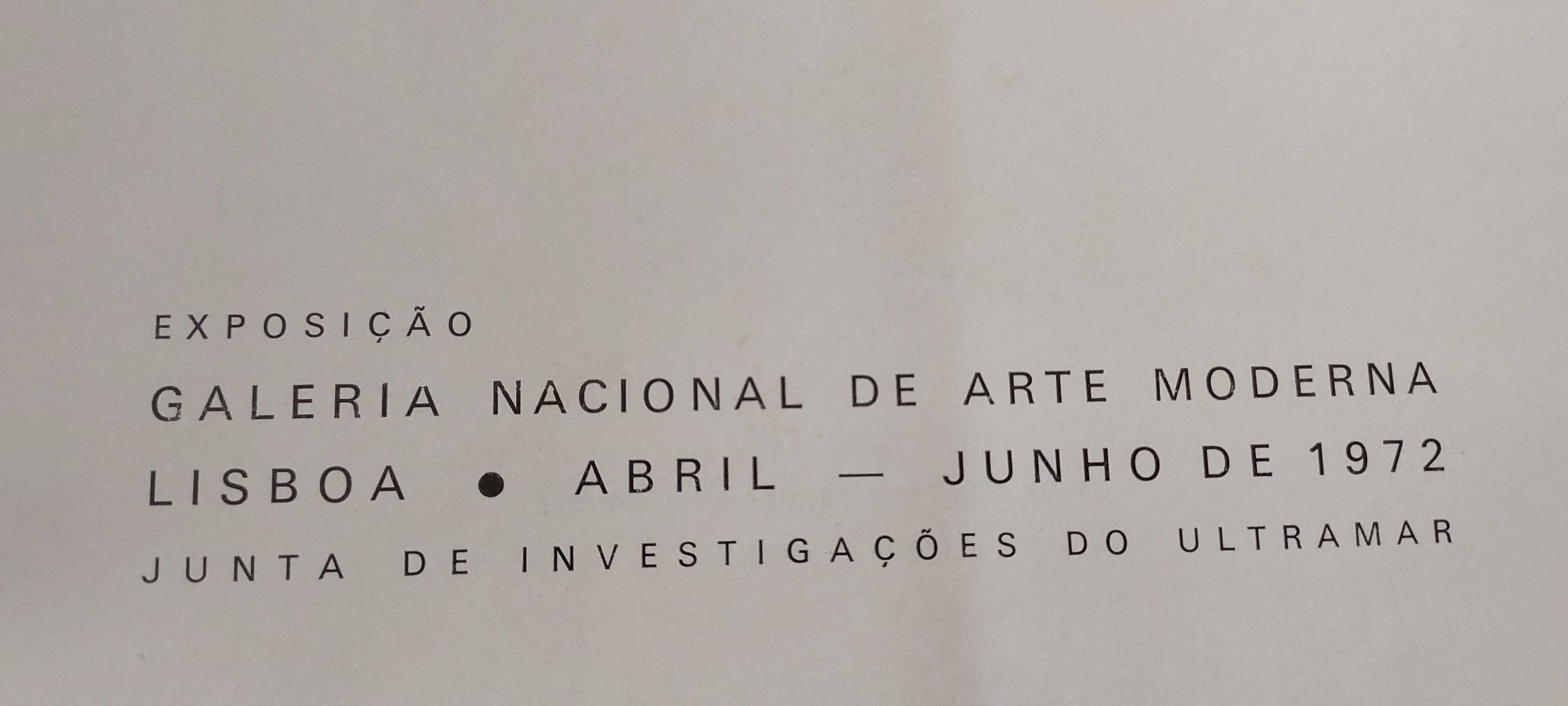 Catálogo do Museu Etnologia Ultramar,1972