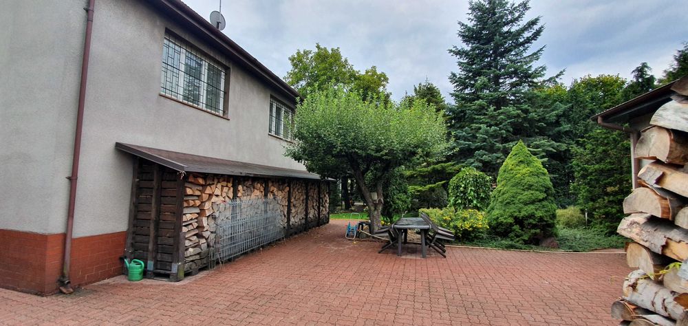 Dom ul. Przybyszewskiego