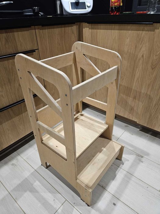 kitchen helper podest do kuchni dla dzieci