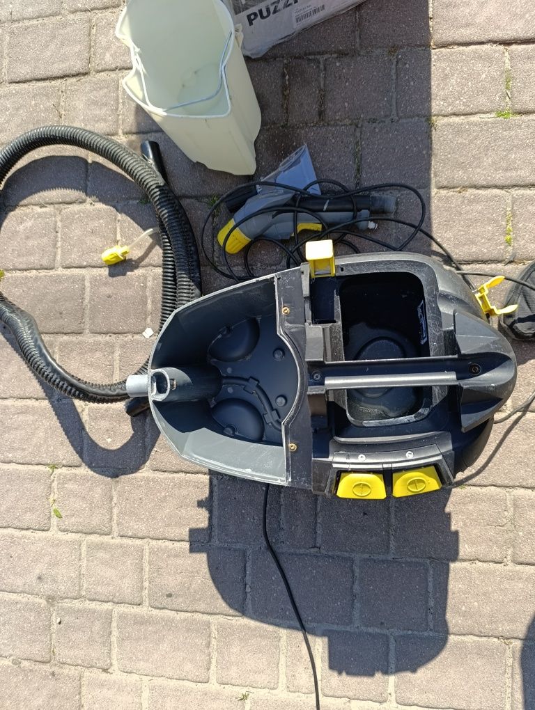 Odkurzacz Karcher Puzzi 8/1