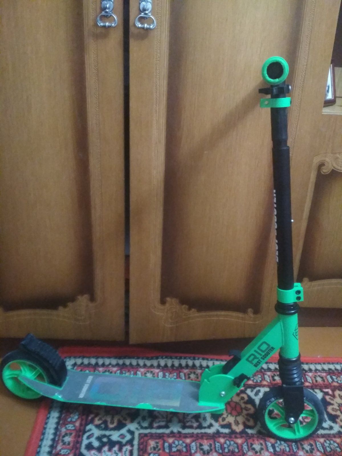 Самокат дитячий RIO best scooter