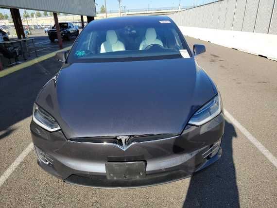 2016 Tesla Model X 90D Ціла по фіксованій ціні