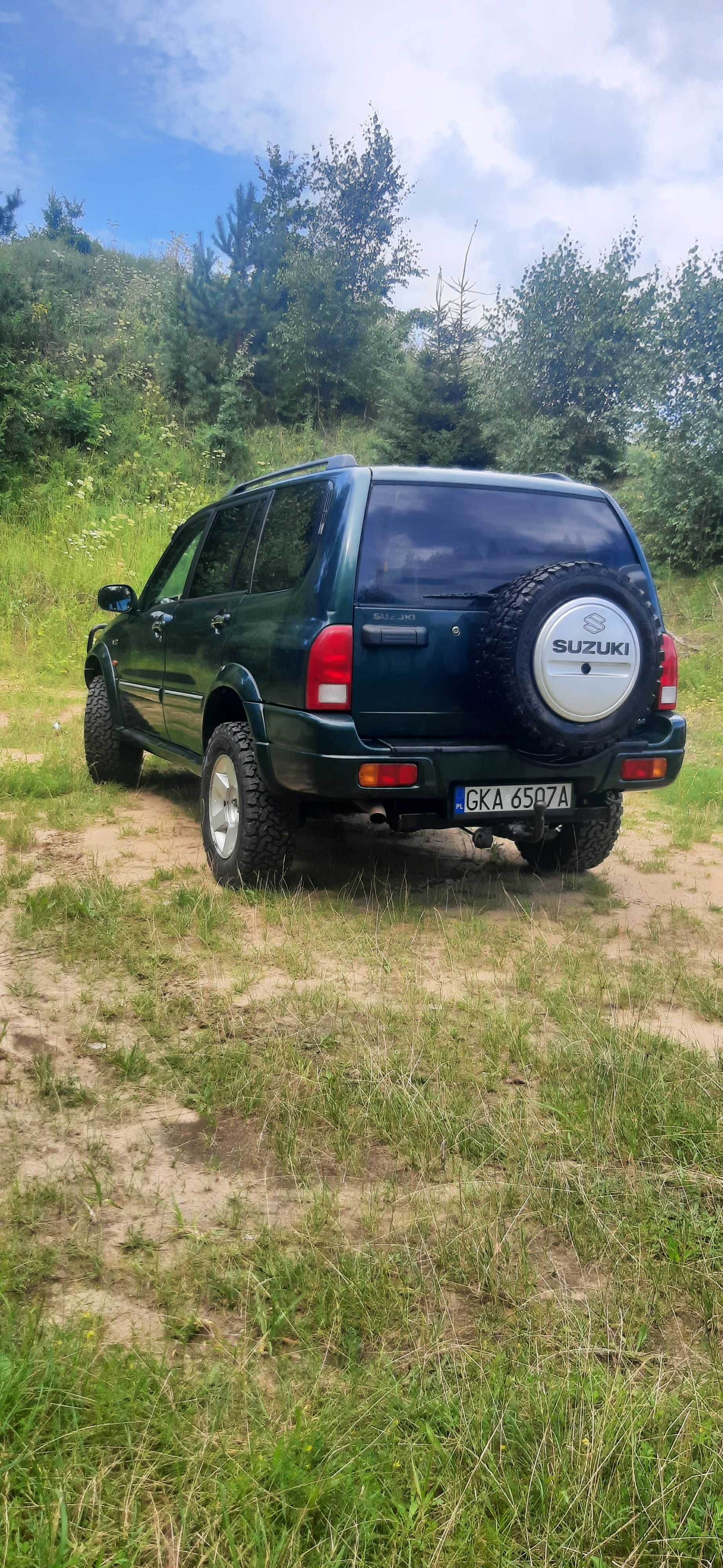 Suzuki Grand Vitara XL7