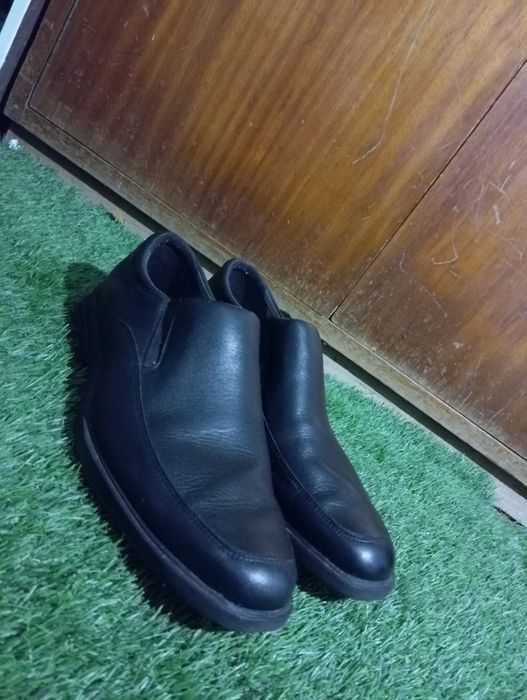 Sapatos homem Rockport